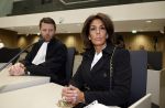 Amsterdam 1 februari 2024
Rechtszaak tussen Rachel hazes Roxeanne Hazes en Marieke v Beek bij rechtbank van Amsterdam.
