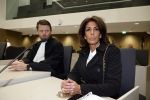 Amsterdam 1 februari 2024
Rechtszaak tussen Rachel hazes Roxeanne Hazes en Marieke v Beek bij rechtbank van Amsterdam.