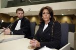 Amsterdam 1 februari 2024
Rechtszaak tussen Rachel hazes Roxeanne Hazes en Marieke v Beek bij rechtbank van Amsterdam.