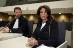 Amsterdam 1 februari 2024
Rechtszaak tussen Rachel hazes Roxeanne Hazes en Marieke v Beek bij rechtbank van Amsterdam.