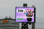 Schiphol 14 december 2023
Abri radio 538 ochtendshow bij schiphol
