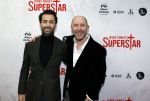Amsterdam 21 januari 2024
Premiere Jesus Christ Superstar in het DeLaMar theater. Ramon mesman met een kennis