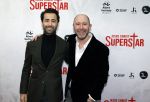 Amsterdam 21 januari 2024
Premiere Jesus Christ Superstar in het DeLaMar theater. Ramon mesman met een kennis
