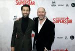 Amsterdam 21 januari 2024
Premiere Jesus Christ Superstar in het DeLaMar theater. Ramon mesman met een kennis