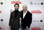 Amsterdam 21 januari 2024
Premiere Jesus Christ Superstar in het DeLaMar theater. Ramon mesman met een kennis