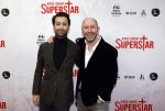 Amsterdam 21 januari 2024
Premiere Jesus Christ Superstar in het DeLaMar theater. Ramon mesman met een kennis