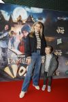 Amsterdam 3 februari 2024
Premiere Familie Vos in Pathe Arena. Renee Gunning met haar zoontje