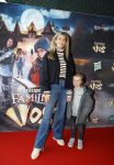 Amsterdam 3 februari 2024
Premiere Familie Vos in Pathe Arena. Renee Gunning met haar zoontje