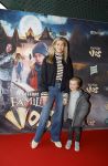 Amsterdam 3 februari 2024
Premiere Familie Vos in Pathe Arena. Renee Gunning met haar zoontje