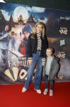 Amsterdam 3 februari 2024
Premiere Familie Vos in Pathe Arena. Renee Gunning met haar zoontje