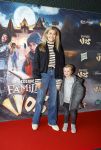 Amsterdam 3 februari 2024
Premiere Familie Vos in Pathe Arena. Renee Gunning met haar zoontje
