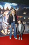 Amsterdam 3 februari 2024
Premiere Familie Vos in Pathe Arena. Renee Gunning met haar zoontje