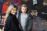 Amsterdam 3 februari 2024
Premiere Familie Vos in Pathe Arena. Renee Gunning met haar zoontje