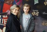 Amsterdam 3 februari 2024
Premiere Familie Vos in Pathe Arena. Renee Gunning met haar zoontje