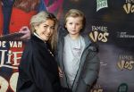 Amsterdam 3 februari 2024
Premiere Familie Vos in Pathe Arena. Renee Gunning met haar zoontje