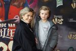 Amsterdam 3 februari 2024
Premiere Familie Vos in Pathe Arena. Renee Gunning met haar zoontje