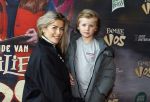 Amsterdam 3 februari 2024
Premiere Familie Vos in Pathe Arena. Renee Gunning met haar zoontje