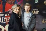 Amsterdam 3 februari 2024
Premiere Familie Vos in Pathe Arena. Renee Gunning met haar zoontje