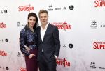 Amsterdam 21 januari 2024
Premiere Jesus Christ Superstar in het DeLaMar theater. Renee v Wegberg