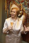 Breukelen 12 februari 2024
Ria Valk viert haar 65 jarig artiesten jubileum en krijgt een koninklijk onderscheiding van de burgemeester van de Ronde Venen.