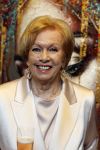 Breukelen 12 februari 2024
Ria Valk viert haar 65 jarig artiesten jubileum en krijgt een koninklijk onderscheiding van de burgemeester van de Ronde Venen.
