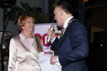 Breukelen 12 februari 2024
Ria Valk viert haar 65 jarig artiesten jubileum en krijgt een koninklijk onderscheiding van de burgemeester van de Ronde Venen.