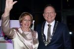 Breukelen 12 februari 2024
Ria Valk viert haar 65 jarig artiesten jubileum en krijgt een koninklijk onderscheiding van de burgemeester van de Ronde Venen.