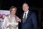 Breukelen 12 februari 2024
Ria Valk viert haar 65 jarig artiesten jubileum en krijgt een koninklijk onderscheiding van de burgemeester van de Ronde Venen.