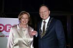 Breukelen 12 februari 2024
Ria Valk viert haar 65 jarig artiesten jubileum en krijgt een koninklijk onderscheiding van de burgemeester van de Ronde Venen.