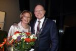 Breukelen 12 februari 2024
Ria Valk viert haar 65 jarig artiesten jubileum en krijgt een koninklijk onderscheiding van de burgemeester van de Ronde Venen.