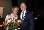 Breukelen 12 februari 2024
Ria Valk viert haar 65 jarig artiesten jubileum en krijgt een koninklijk onderscheiding van de burgemeester van de Ronde Venen.