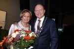 Breukelen 12 februari 2024
Ria Valk viert haar 65 jarig artiesten jubileum en krijgt een koninklijk onderscheiding van de burgemeester van de Ronde Venen.