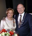Breukelen 12 februari 2024
Ria Valk viert haar 65 jarig artiesten jubileum en krijgt een koninklijk onderscheiding van de burgemeester van de Ronde Venen.