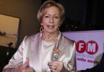 Breukelen 12 februari 2024
Ria Valk viert haar 65 jarig artiesten jubileum en krijgt een koninklijk onderscheiding van de burgemeester van de Ronde Venen.