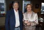 Breukelen 12 februari 2024
Ria Valk viert haar 65 jarig artiesten jubileum en krijgt een koninklijk onderscheiding van de burgemeester van de Ronde Venen. Ria Valk met haar ex partner