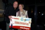 Breukelen 12 februari 2024
Ria Valk viert haar 65 jarig artiesten jubileum en krijgt een koninklijk onderscheiding van de burgemeester van de Ronde Venen.