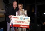 Breukelen 12 februari 2024
Ria Valk viert haar 65 jarig artiesten jubileum en krijgt een koninklijk onderscheiding van de burgemeester van de Ronde Venen.