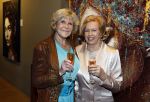 Breukelen 12 februari 2024
Ria Valk viert haar 65 jarig artiesten jubileum en krijgt een koninklijk onderscheiding van de burgemeester van de Ronde Venen. Ria Valk en Astrid Engels