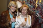 Breukelen 12 februari 2024
Ria Valk viert haar 65 jarig artiesten jubileum en krijgt een koninklijk onderscheiding van de burgemeester van de Ronde Venen. Ria Valk en Astrid Engels