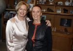 Breukelen 12 februari 2024
Ria Valk viert haar 65 jarig artiesten jubileum en krijgt een koninklijk onderscheiding van de burgemeester van de Ronde Venen. Ria Valk en Carry Tefsen