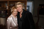 Breukelen 12 februari 2024
Ria Valk viert haar 65 jarig artiesten jubileum en krijgt een koninklijk onderscheiding van de burgemeester van de Ronde Venen. Ria Valk en Hans Klok