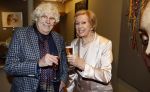Breukelen 12 februari 2024
Ria Valk viert haar 65 jarig artiesten jubileum en krijgt een koninklijk onderscheiding van de burgemeester van de Ronde Venen. Ria Valk met haar ex partner hans Wennekes