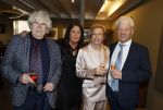 Breukelen 12 februari 2024
Ria Valk viert haar 65 jarig artiesten jubileum en krijgt een koninklijk onderscheiding van de burgemeester van de Ronde Venen. Ria Valk met haar ex partner hans Wennekes