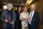 Breukelen 12 februari 2024
Ria Valk viert haar 65 jarig artiesten jubileum en krijgt een koninklijk onderscheiding van de burgemeester van de Ronde Venen. Ria Valk met haar ex partner hans Wennekes