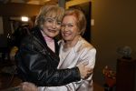 Breukelen 12 februari 2024
Ria Valk viert haar 65 jarig artiesten jubileum en krijgt een koninklijk onderscheiding van de burgemeester van de Ronde Venen. Ria Valk en Vivian Boelen
