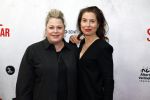 Amsterdam 21 januari 2024
Premiere Jesus Christ Superstar in het DeLaMar theater. Rian Gerritsen  Sandra Mattie