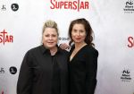 Amsterdam 21 januari 2024
Premiere Jesus Christ Superstar in het DeLaMar theater. Rian Gerritsen  Sandra Mattie