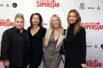 Amsterdam 21 januari 2024
Premiere Jesus Christ Superstar in het DeLaMar theater. Rian Gerritsen, Sandra Mattie, Tanja Jess en Froukje de Both