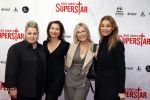 Amsterdam 21 januari 2024
Premiere Jesus Christ Superstar in het DeLaMar theater. Rian Gerritsen, Sandra Mattie, Tanja Jess en Froukje de Both