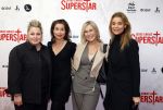 Amsterdam 21 januari 2024
Premiere Jesus Christ Superstar in het DeLaMar theater. Rian Gerritsen, Sandra Mattie, Tanja Jess en Froukje de Both